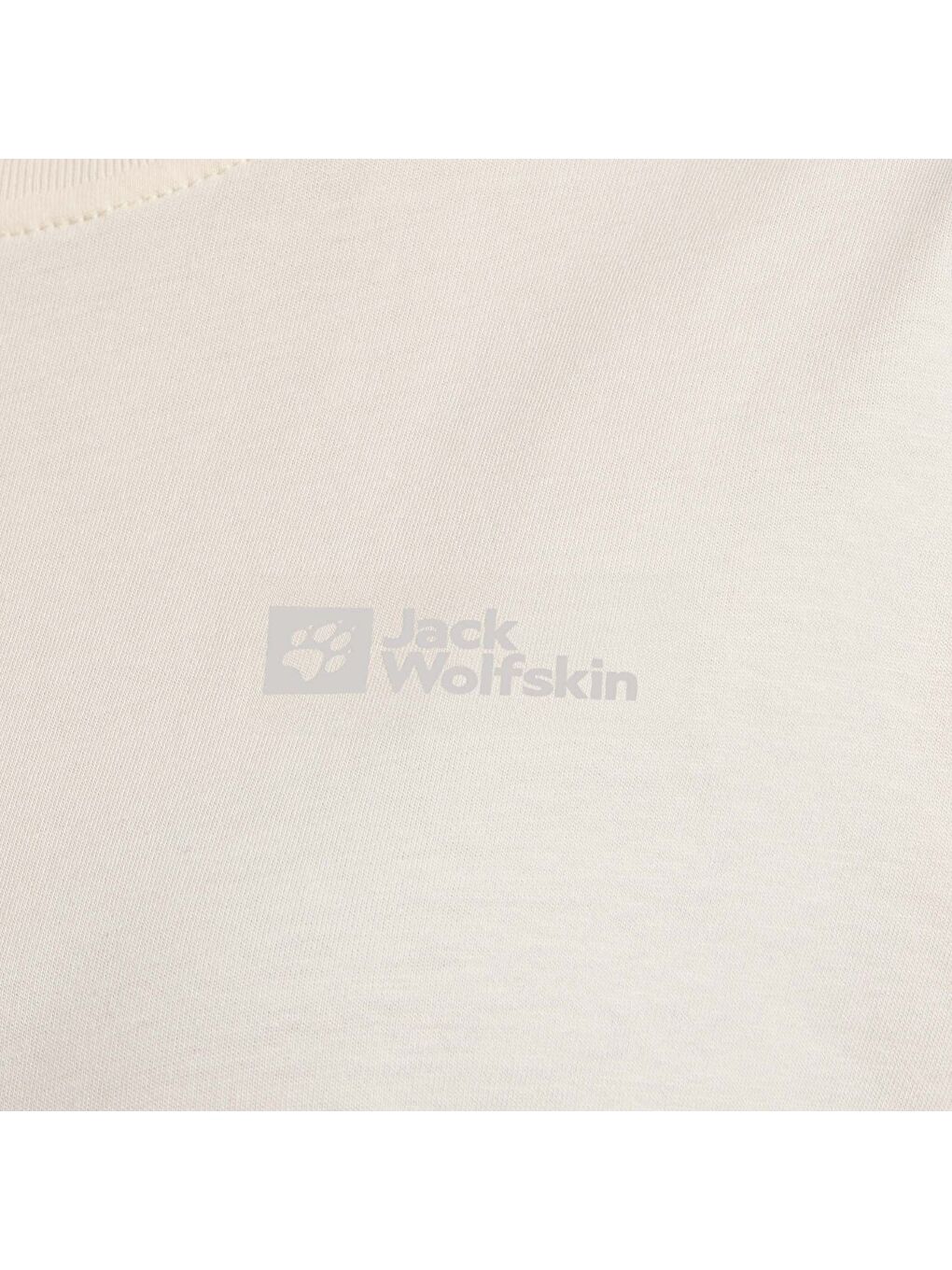 Essential T Kadın Beyaz Tişört-5