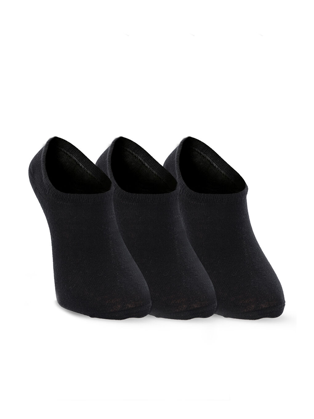 JACKED 3 lü Erkek Siyah Çorap