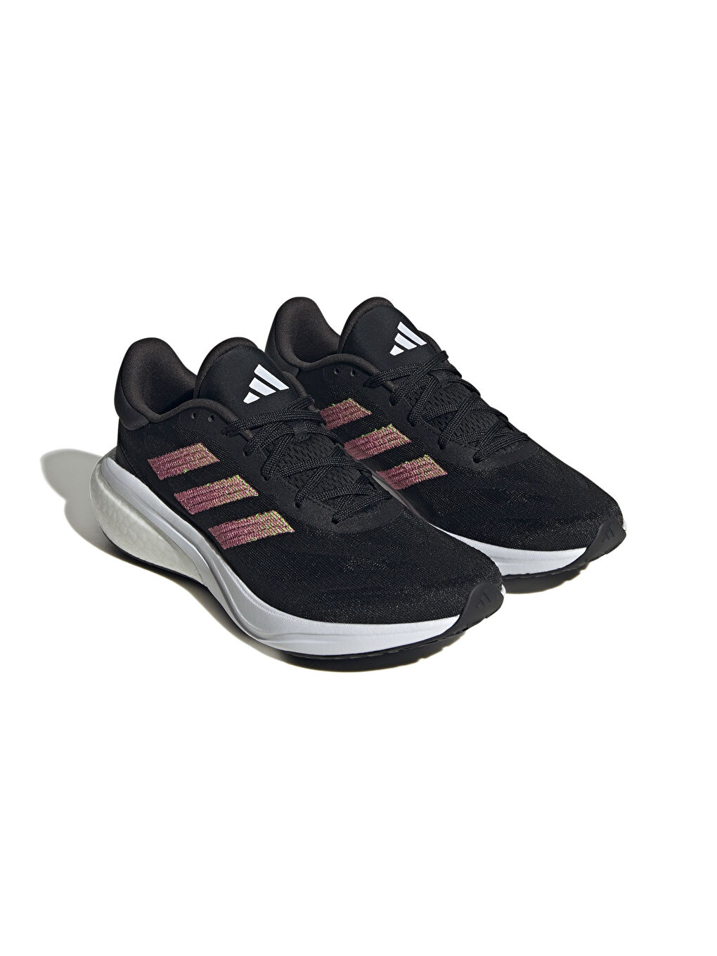 Supernova 3 Kadın Siyah Yol Koşusu Ayakkabısı-4