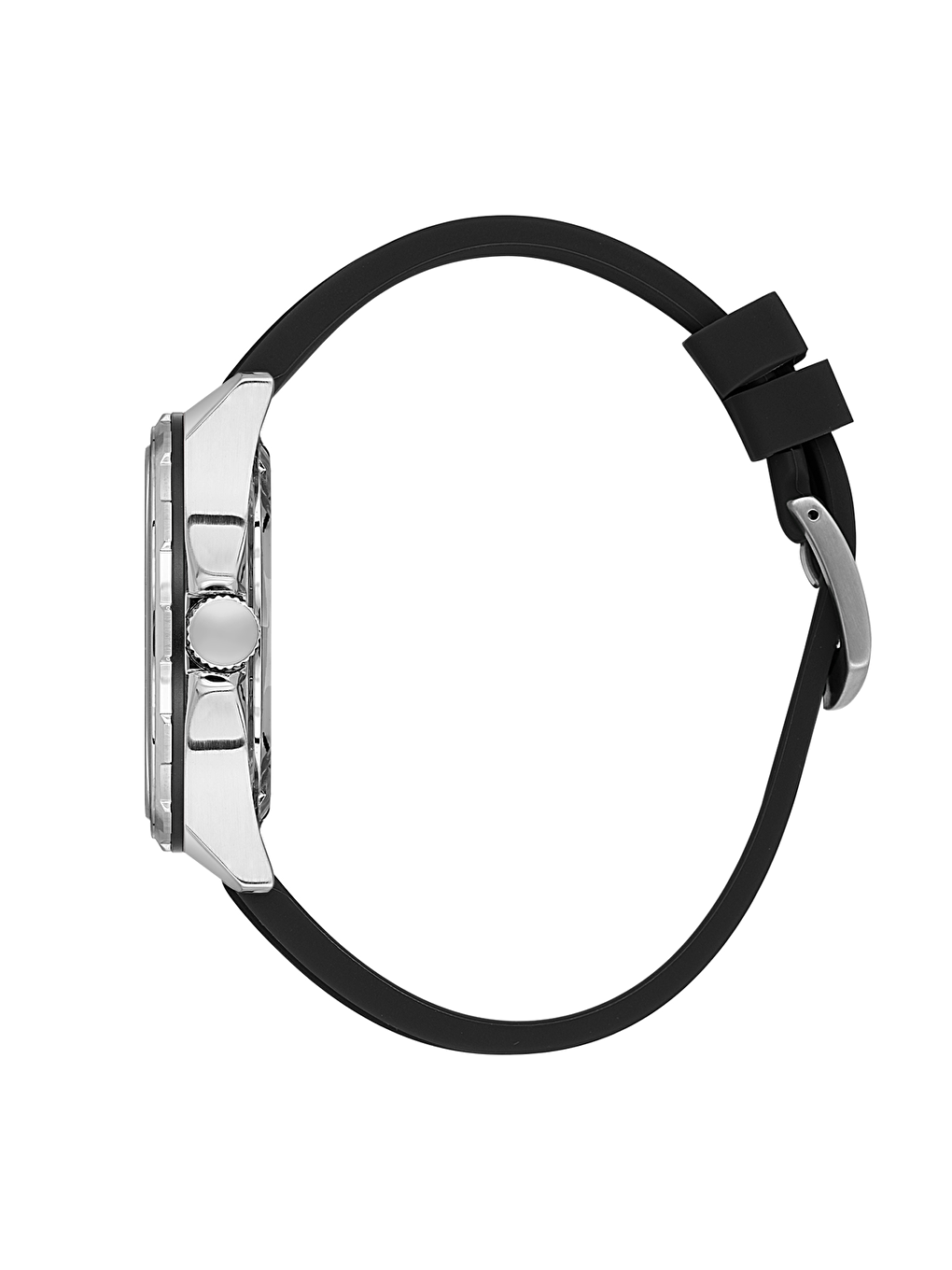 Siyah DK.1.14017-1 Erkek Kol Saati-1