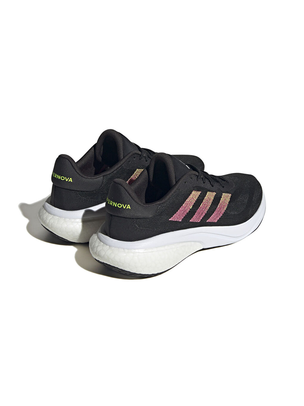 Supernova 3 Kadın Siyah Yol Koşusu Ayakkabısı-5