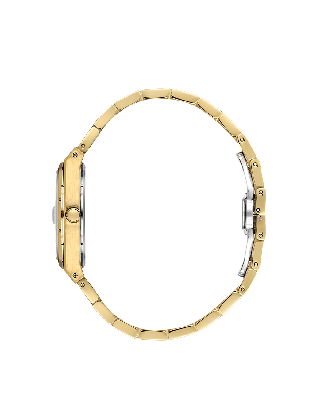 Sarı DK.1.13917-5 Premium Kadın Kol Saati-1