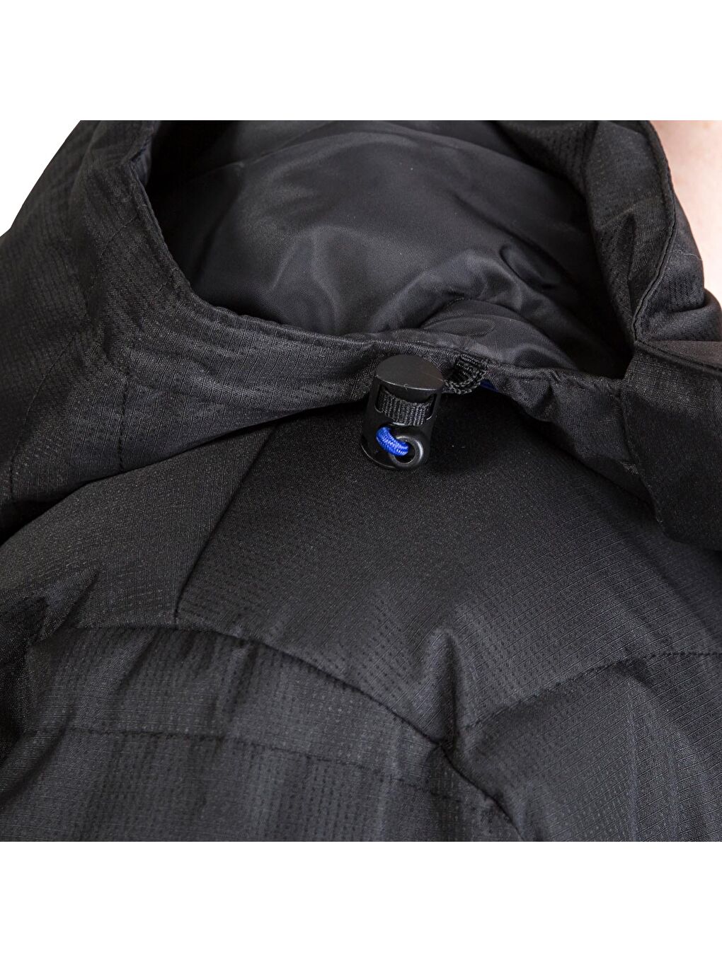 Blustery - Padded Erkek Siyah Outdoor Şişme Mont-4