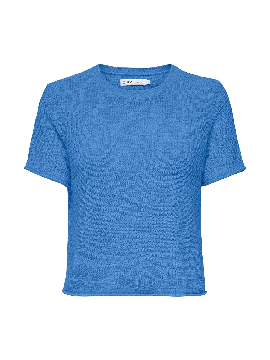 Mavi Onlsunny Regular Fit Bisiklet Yaka Örme Kadın Kazak 15254282