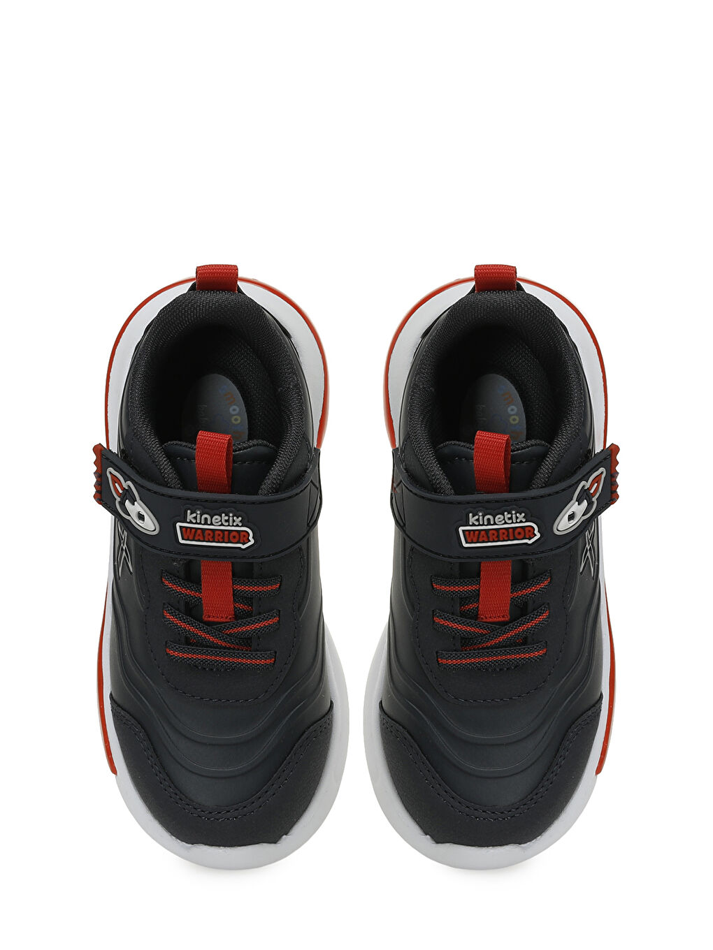 STACH PU P 5PR Lacivert Erkek Çocuk Spor Ayakkabı-3