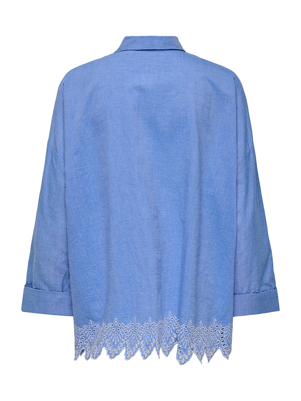 Mavi Onlgraces % 100 Pamuklu Relaxed Fit Uzun Kollu Kadın Gömlek 15343165-6