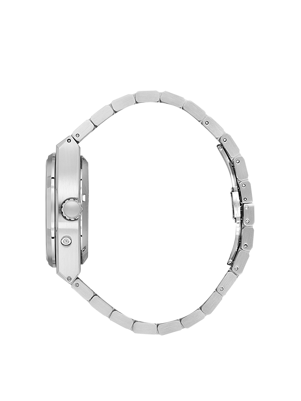 Gri DK.1.14014-4 Erkek Kol Saati-1