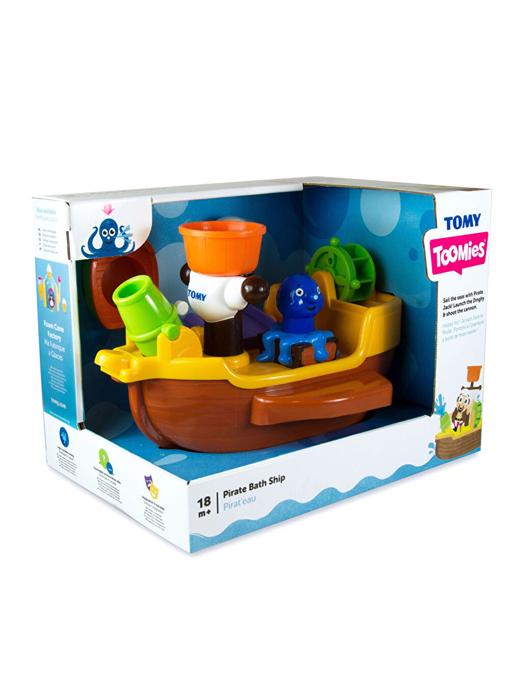 Korsan Banyo Gemisi E71602C1