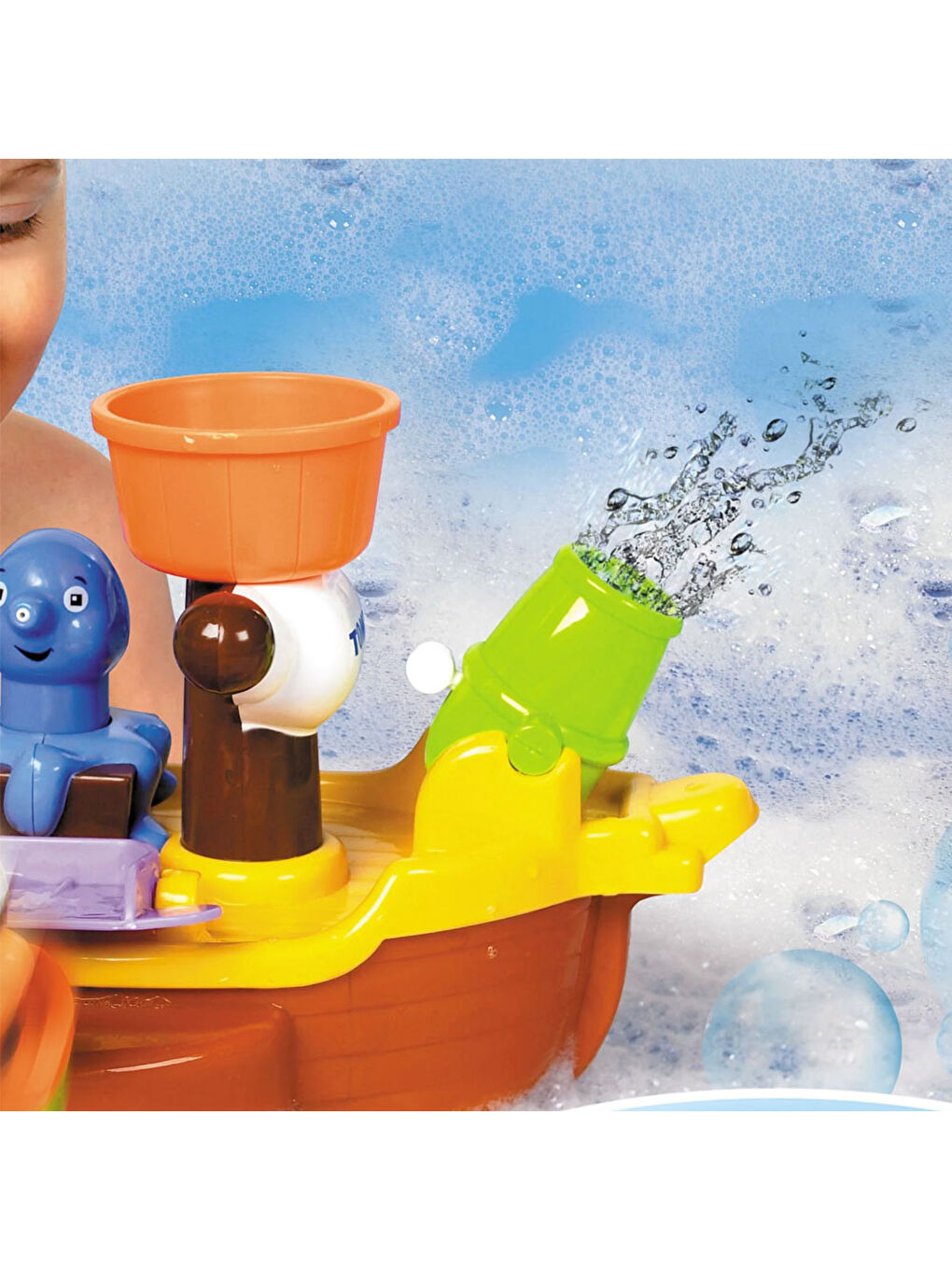 Korsan Banyo Gemisi E71602C1-2