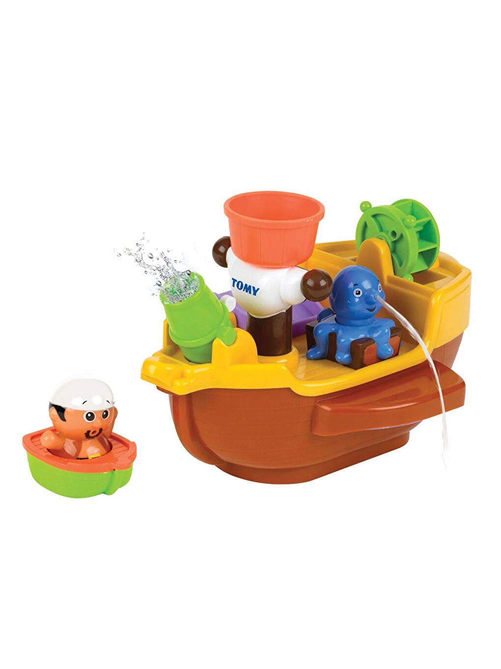 Korsan Banyo Gemisi E71602C1-4