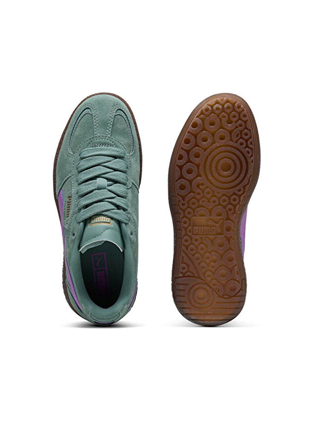 Palermo Moda Xtra Gum Wns Unisex Günlük Ayakkabı 40032308 Yeşil-2