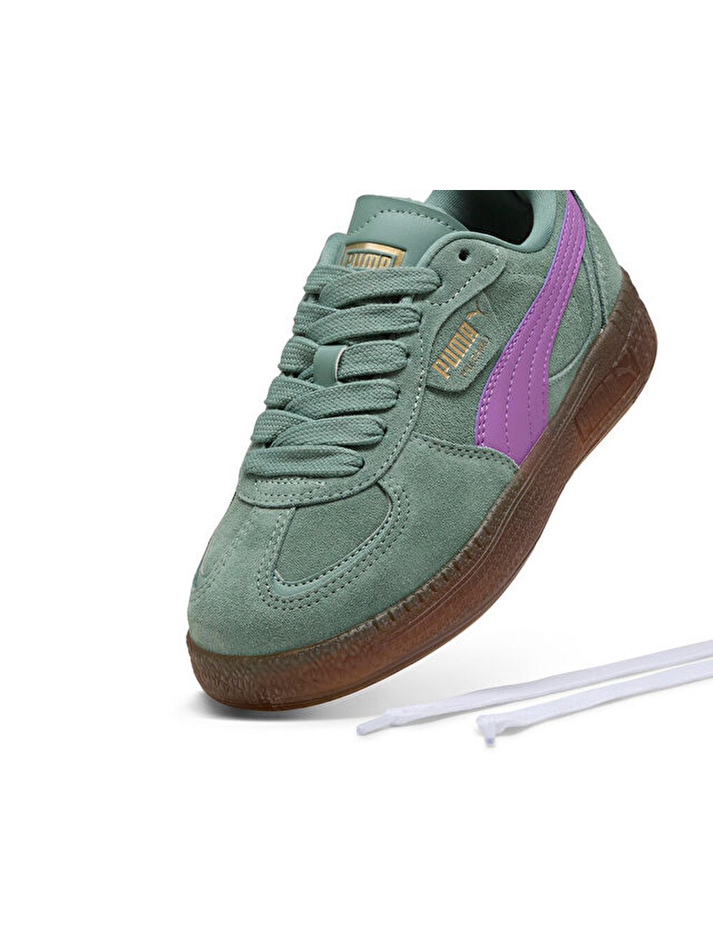 Palermo Moda Xtra Gum Wns Unisex Günlük Ayakkabı 40032308 Yeşil-3