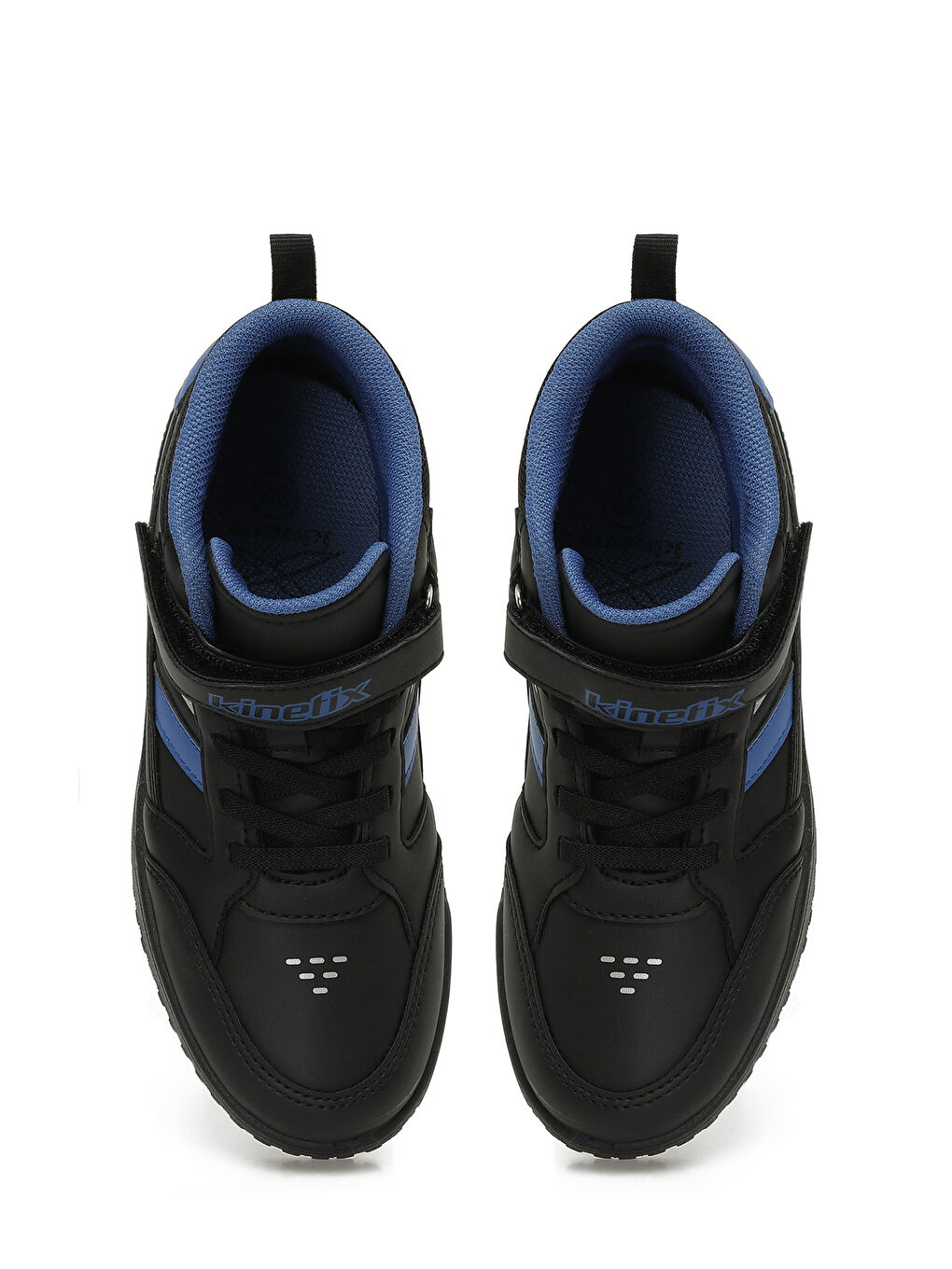 DREP HI F 5PR Siyah Erkek Çocuk High Sneaker-3