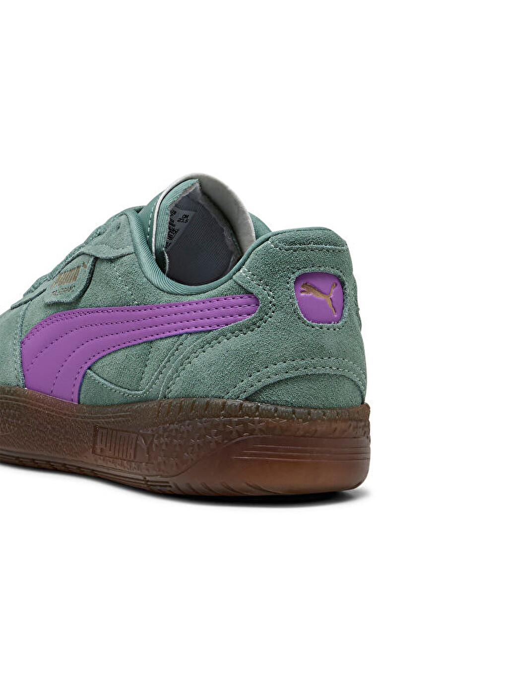 Palermo Moda Xtra Gum Wns Unisex Günlük Ayakkabı 40032308 Yeşil-4
