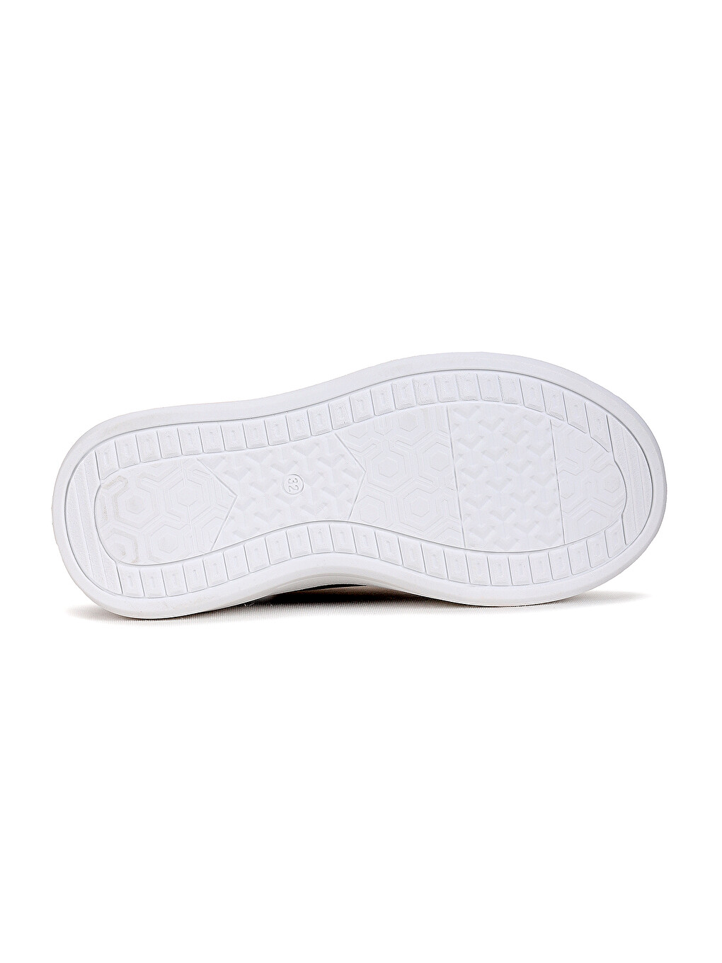Kahverengi Strap Cırtlı Günlük Erkek Çocuk Spor Ayakkabı-4