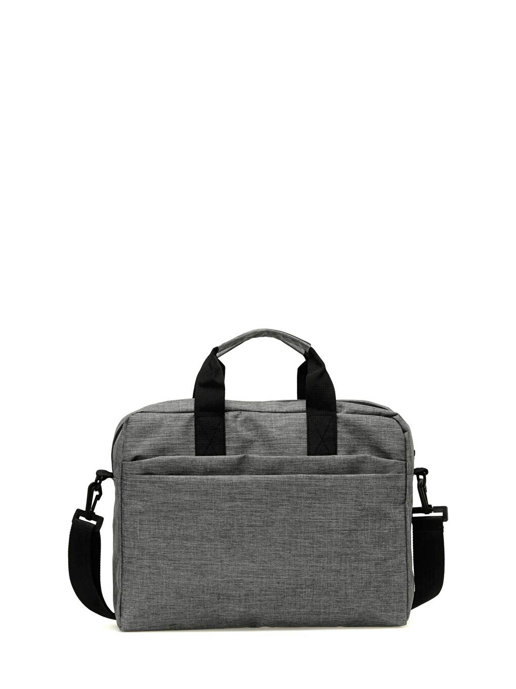 KLASIK YTY LPTP CNT 4FX Gri Erkek Laptop Çantası