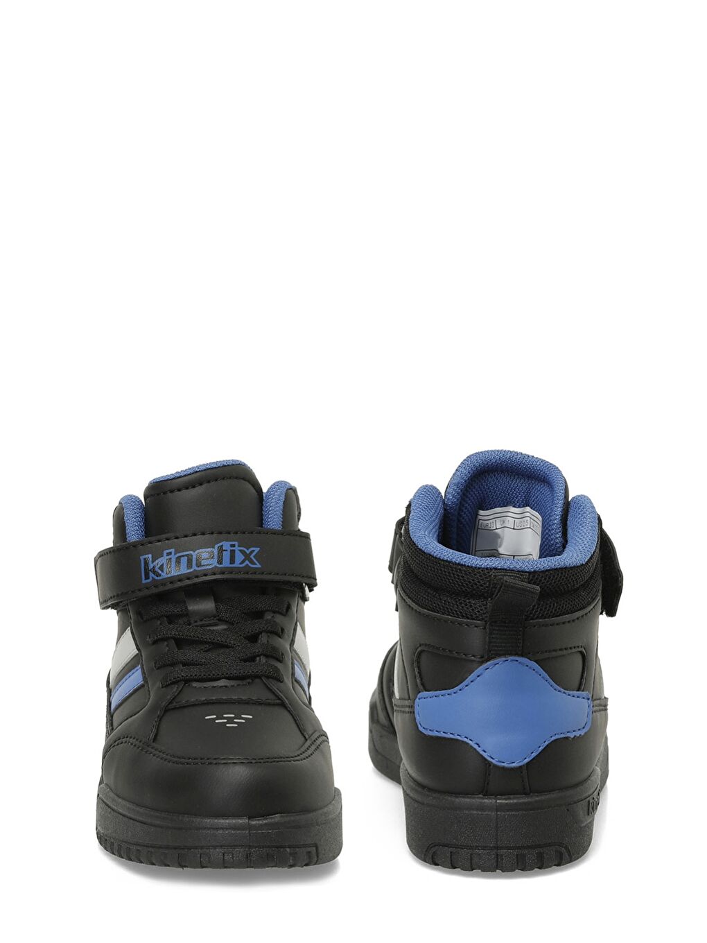 DREP HI F 5PR Siyah Erkek Çocuk High Sneaker-4