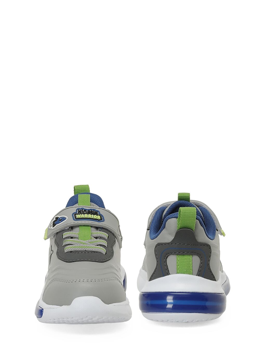 STACH PU P 5PR Gri Erkek Çocuk Spor Ayakkabı-4