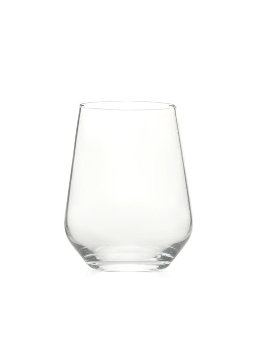 PASABAHCE Renksiz 41536 Allegra 3'lü Bardak - 425 ml - 2