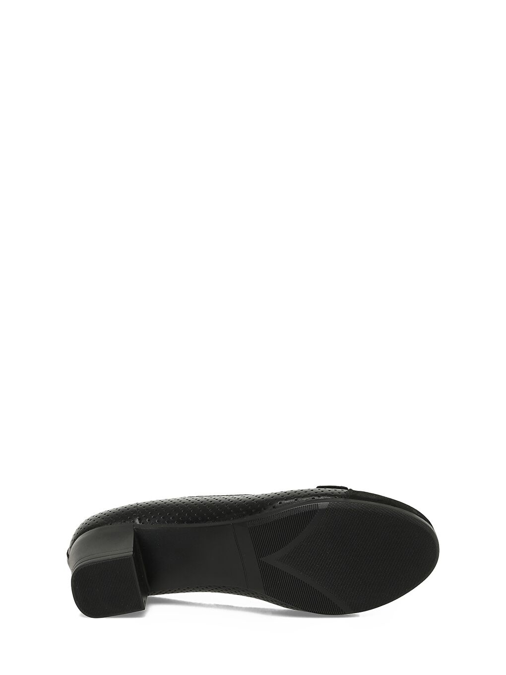 105479.Z5FX Siyah Kadın Topuklu Ayakkabı-5