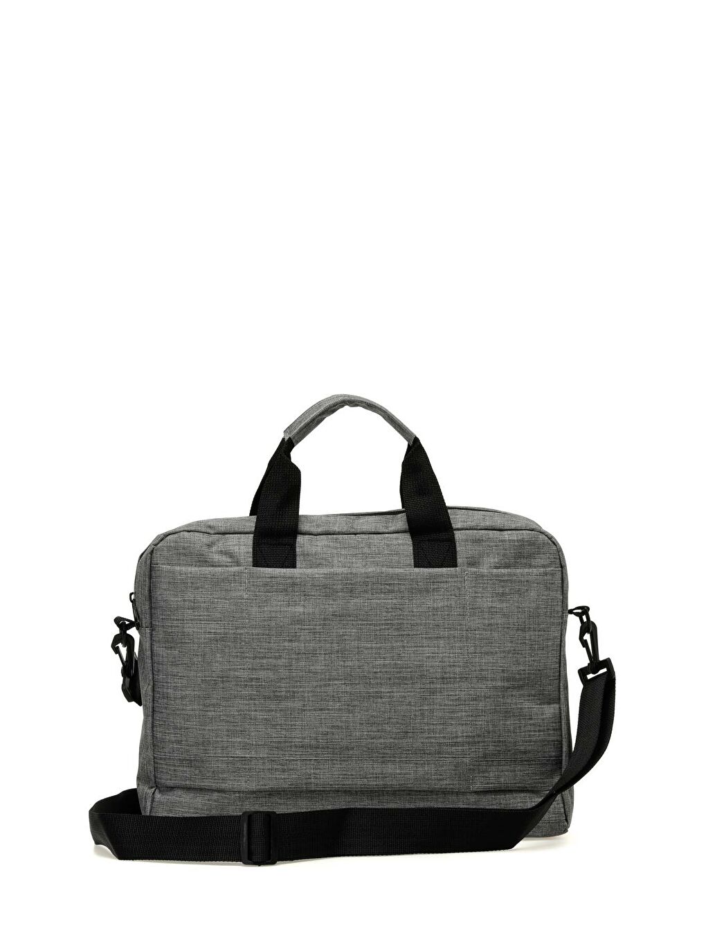 KLASIK YTY LPTP CNT 4FX Gri Erkek Laptop Çantası-2