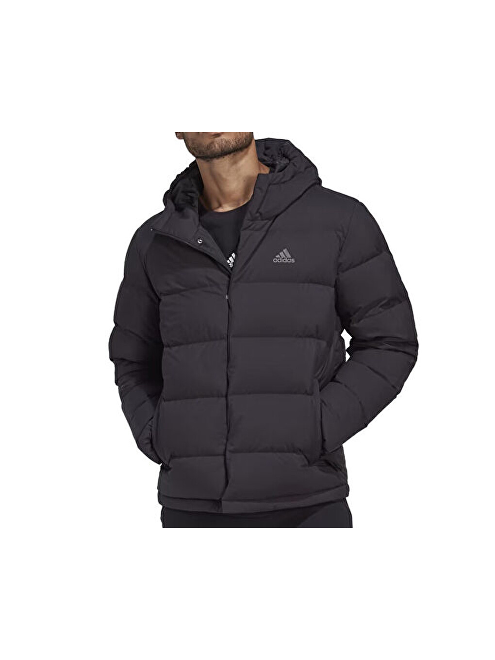 Helionic Ho Jkt Erkek Günlük Mont Hn5640 Siyah-2