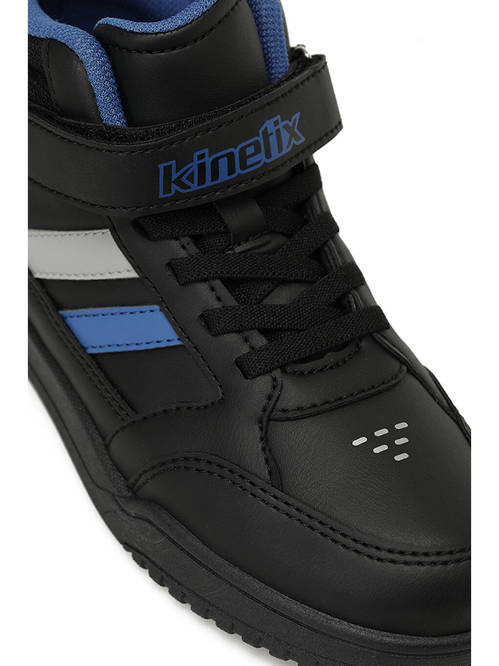 DREP HI F 5PR Siyah Erkek Çocuk High Sneaker-6