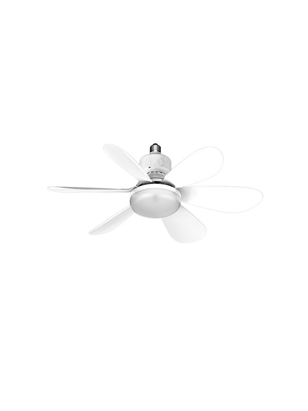 SF-7708 3 LED Aydınlatmalı Sessiz Tavan Vantilatörü Kumandalı 6 Kanatlı-7