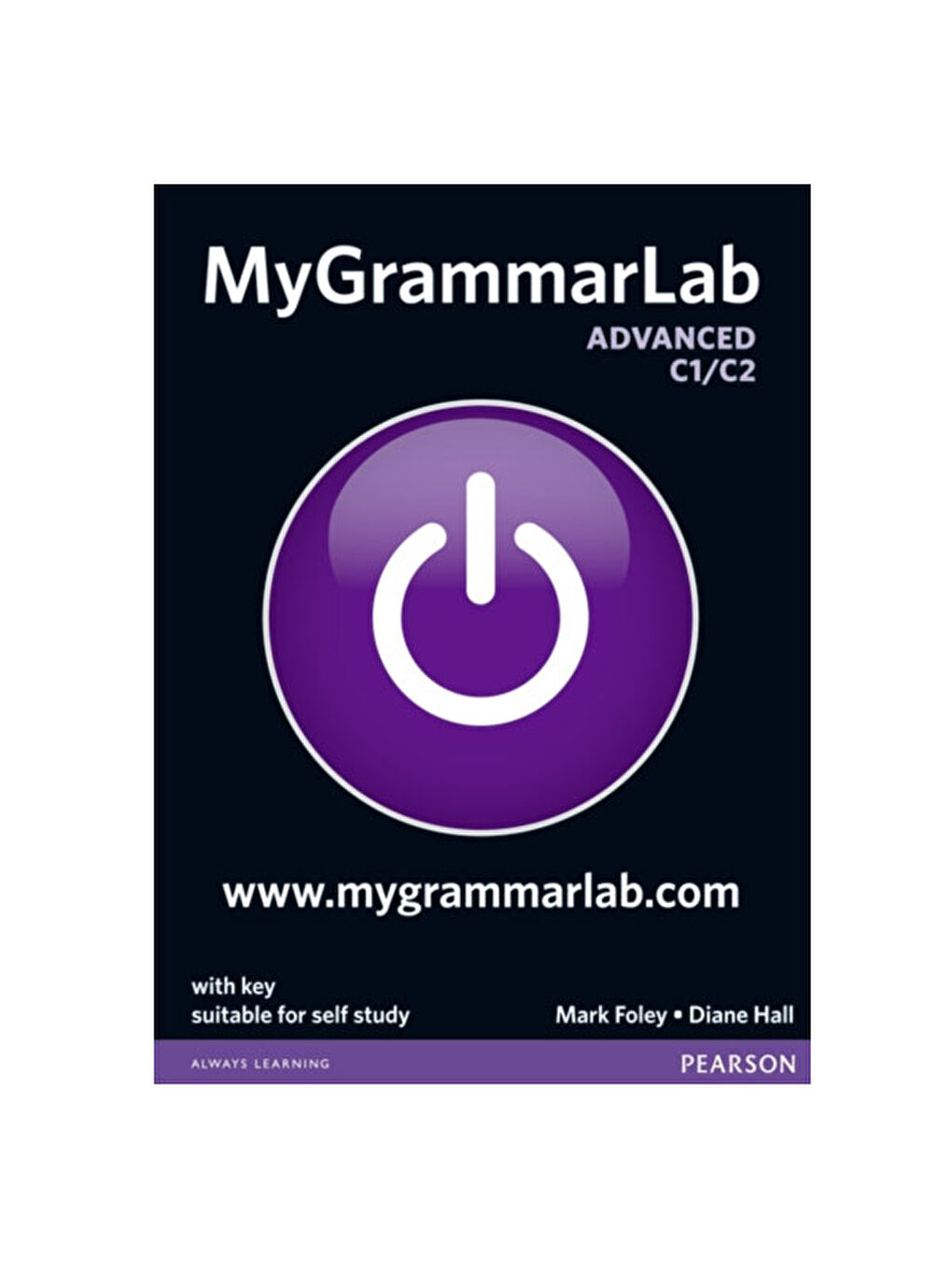 Mygrammarlab Advanced Sb W/Mylab ( With Key)-Pearson ELTRenk: RENKSİZ