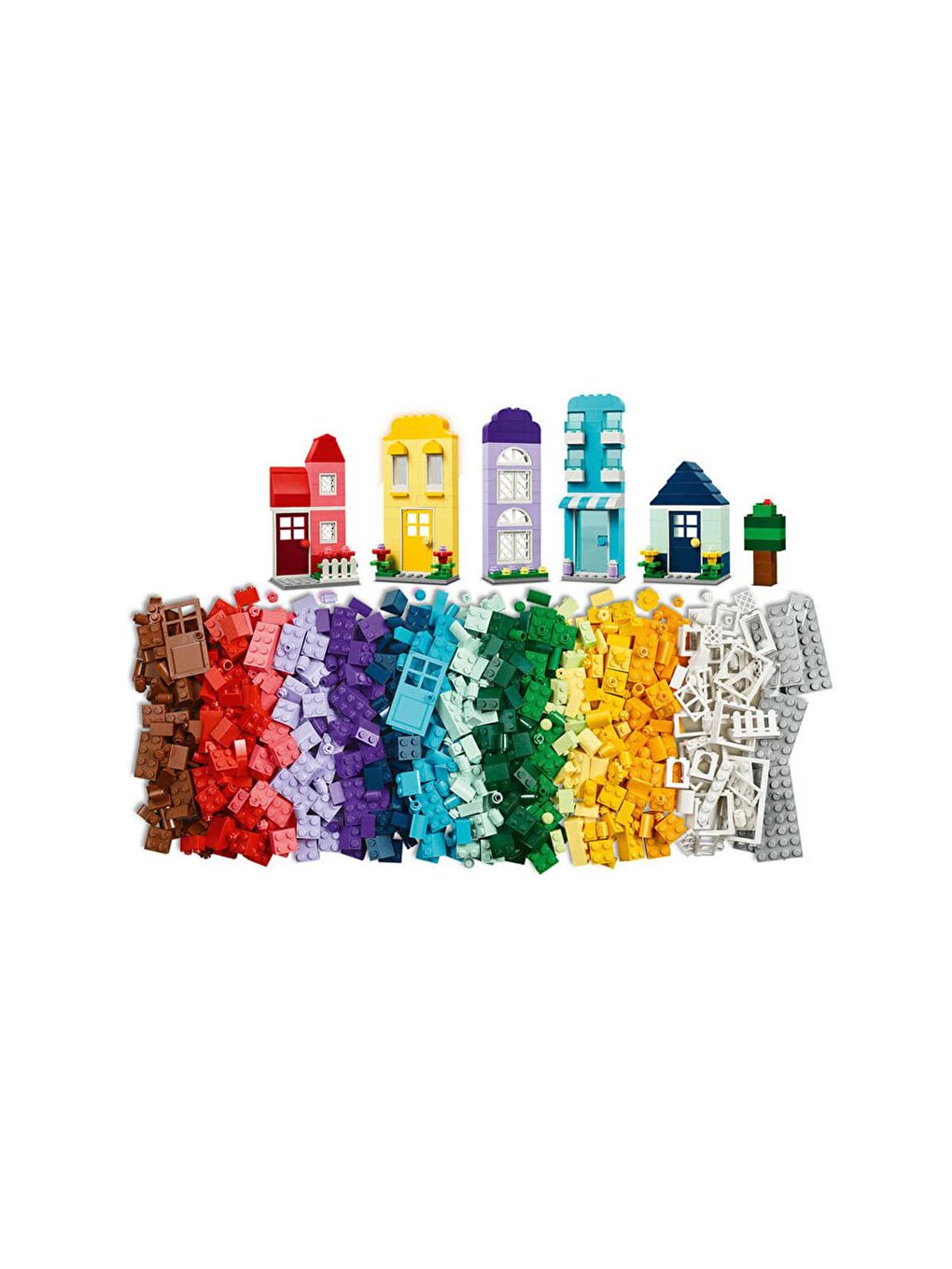 Lego Classic Yaratıcı Evler 11035 - 1