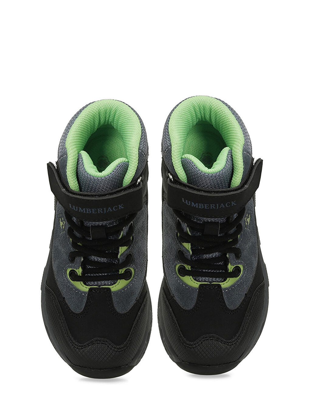 Yeşil MAXIM HI JR 4PR Lacivert Erkek Çocuk Outdoor Bot-3