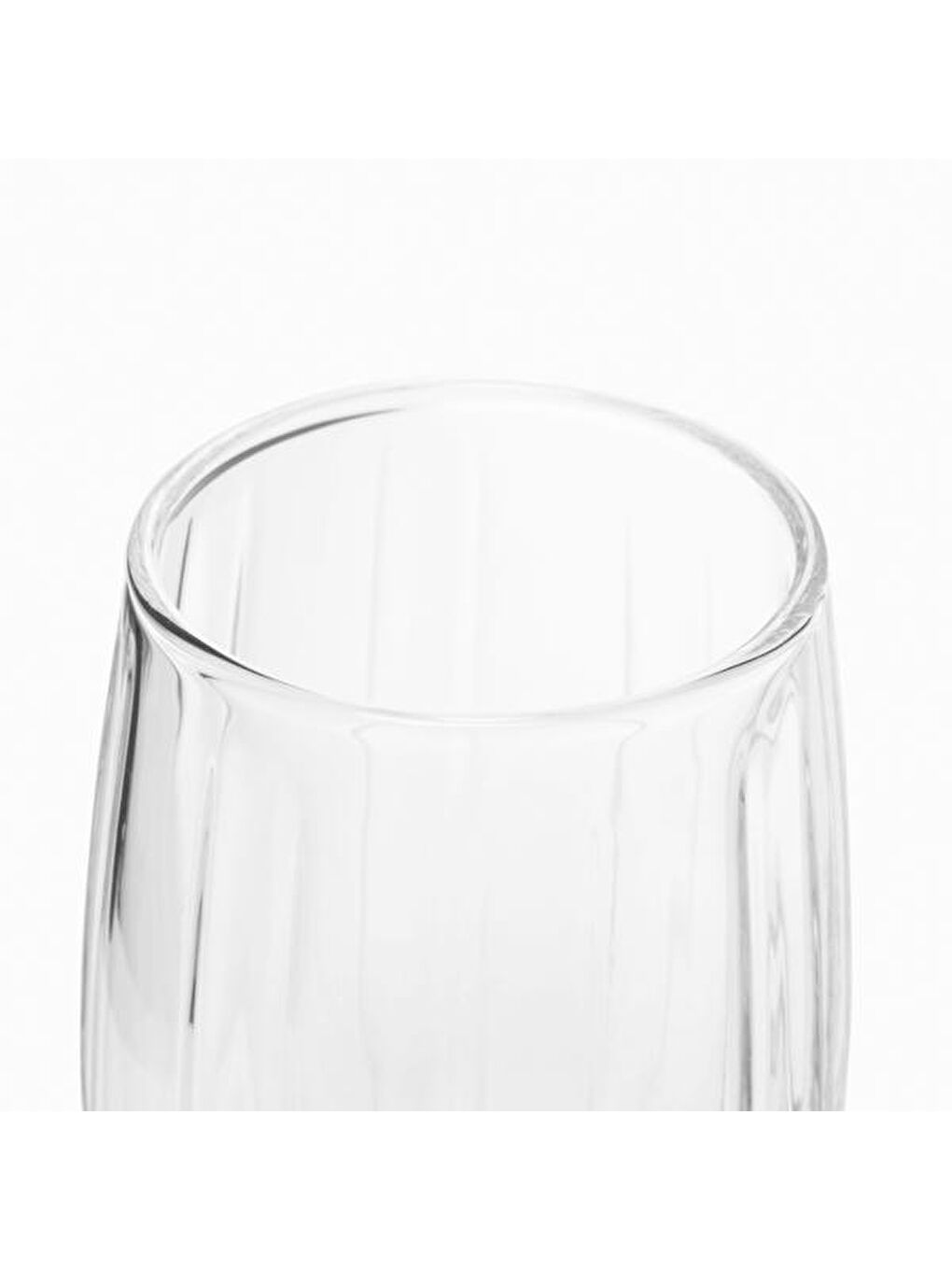 PASABAHCE Renksiz 42012 Linka 6'lı Kahve Yanı Su Bardağı - 110 ml - 4