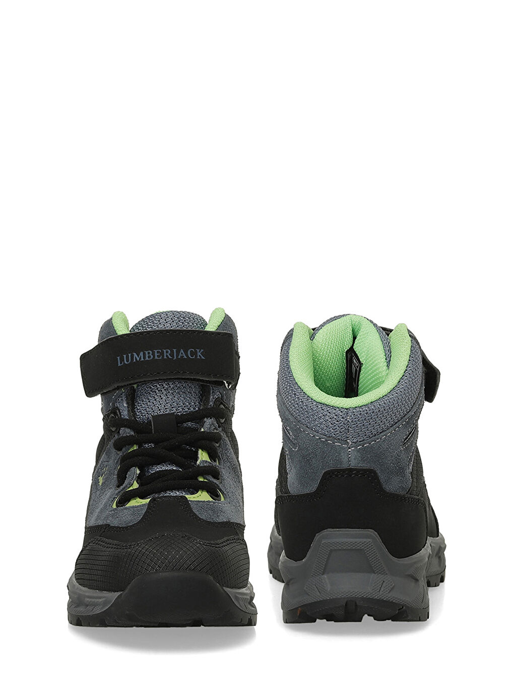 Yeşil MAXIM HI JR 4PR Lacivert Erkek Çocuk Outdoor Bot-4