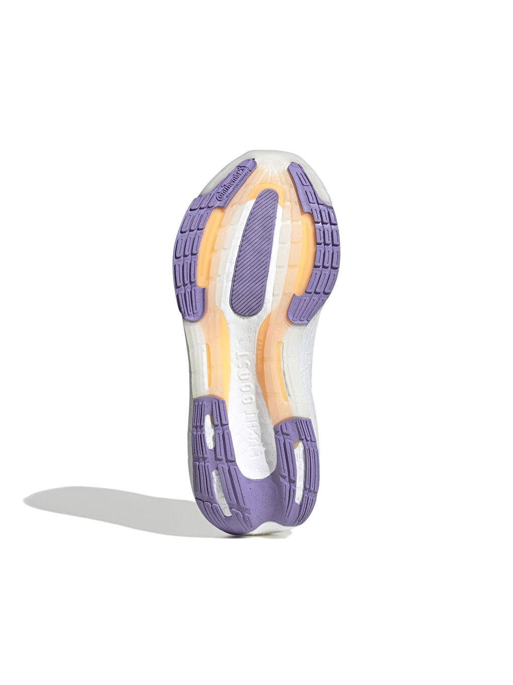 Ultraboost Light Kadın Gri Yol Koşusu Ayakkabısı-4