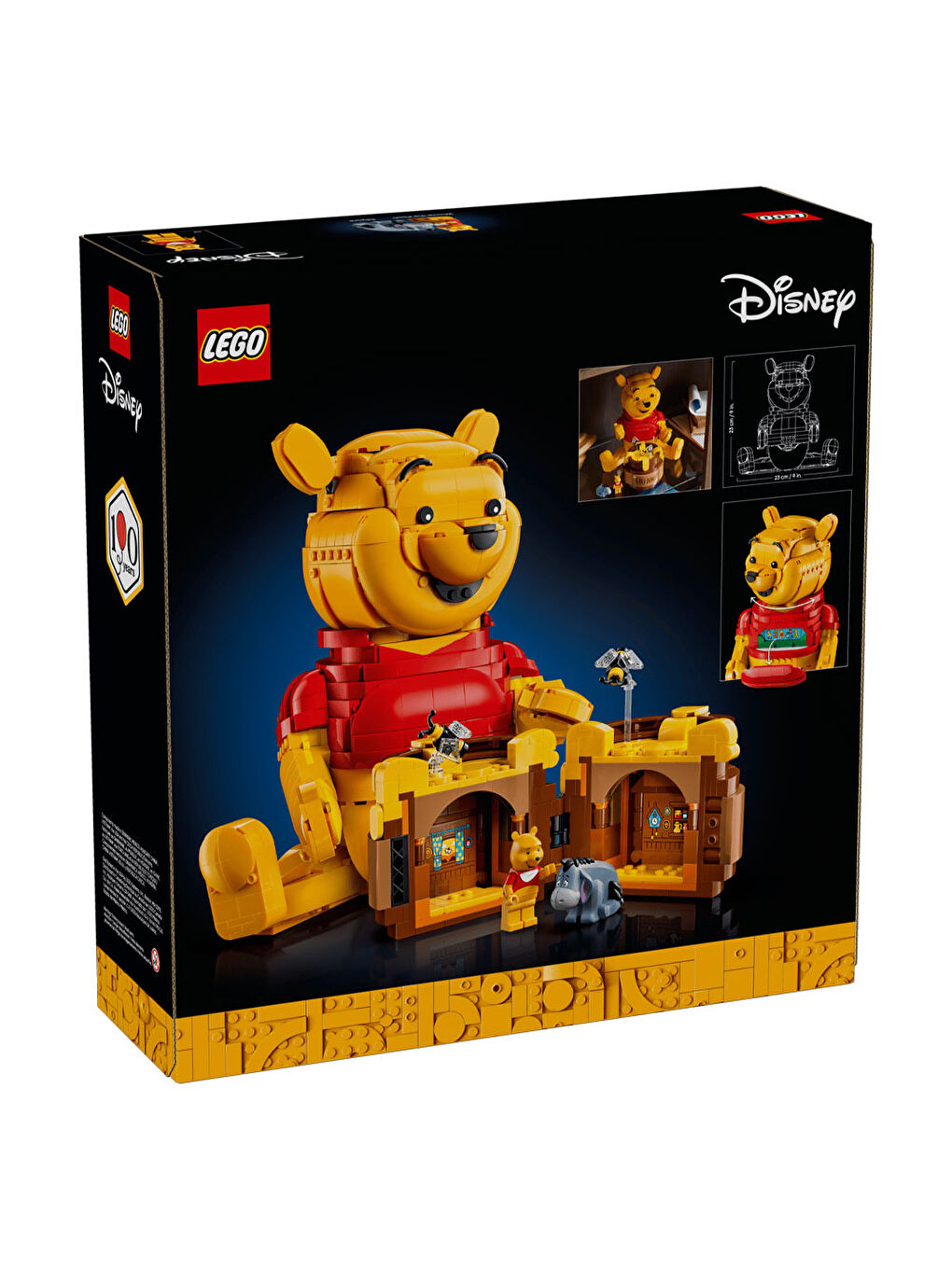 Disney Classic Winnie the Pooh 43300-1
