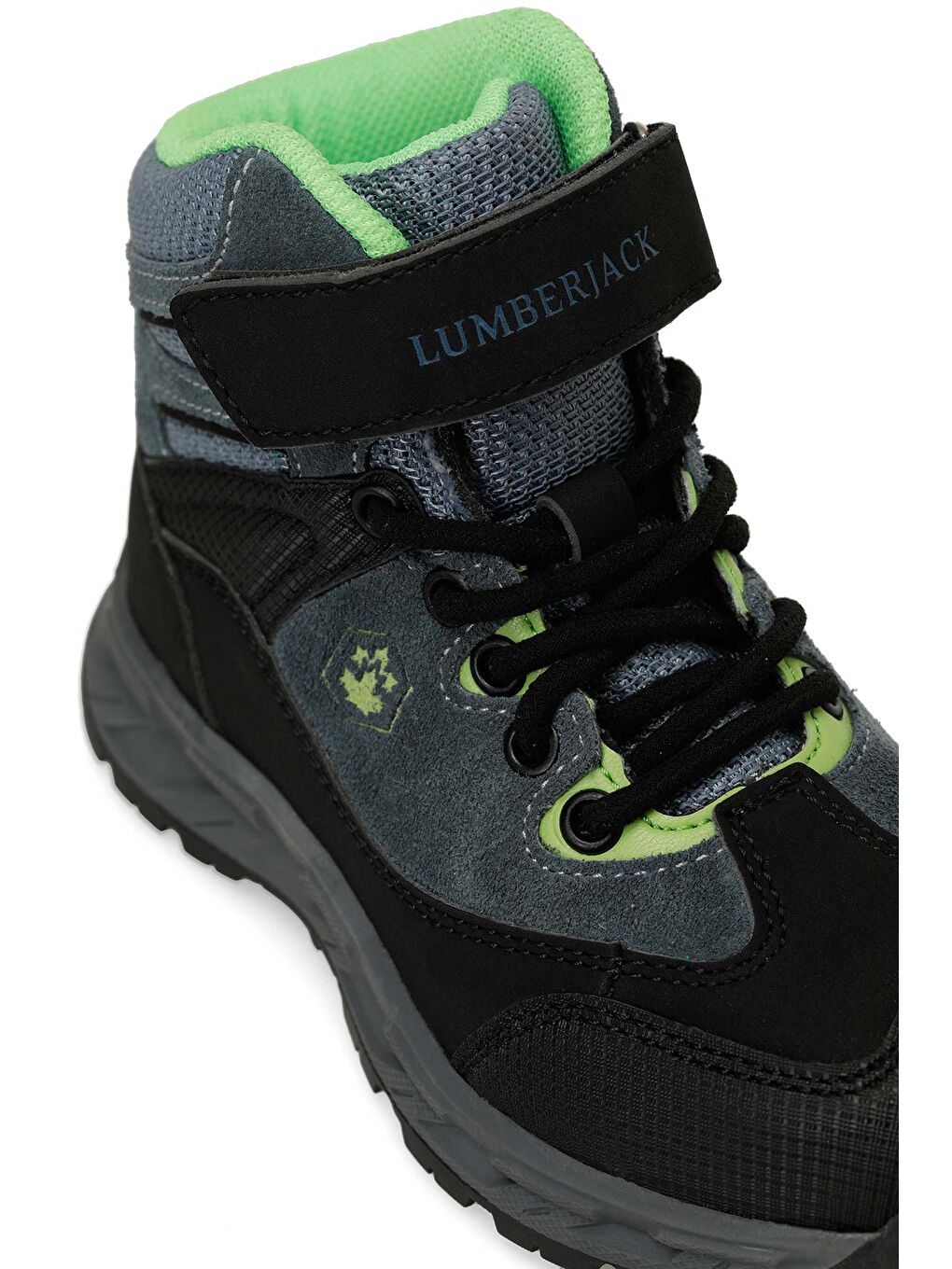 Yeşil MAXIM HI JR 4PR Lacivert Erkek Çocuk Outdoor Bot-6