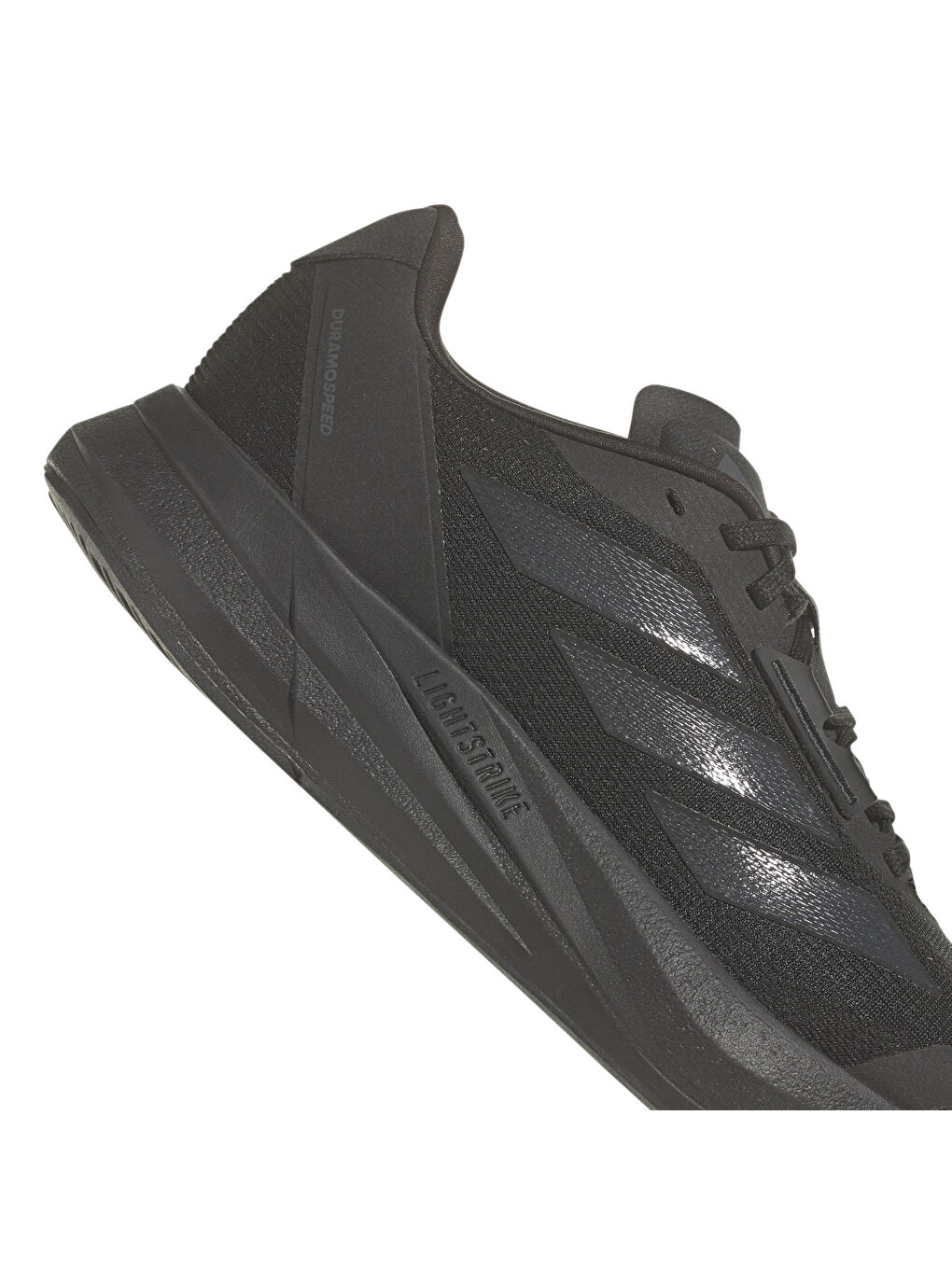 Duramo Speed Kadın Siyah Yol Koşusu Ayakkabısı-7