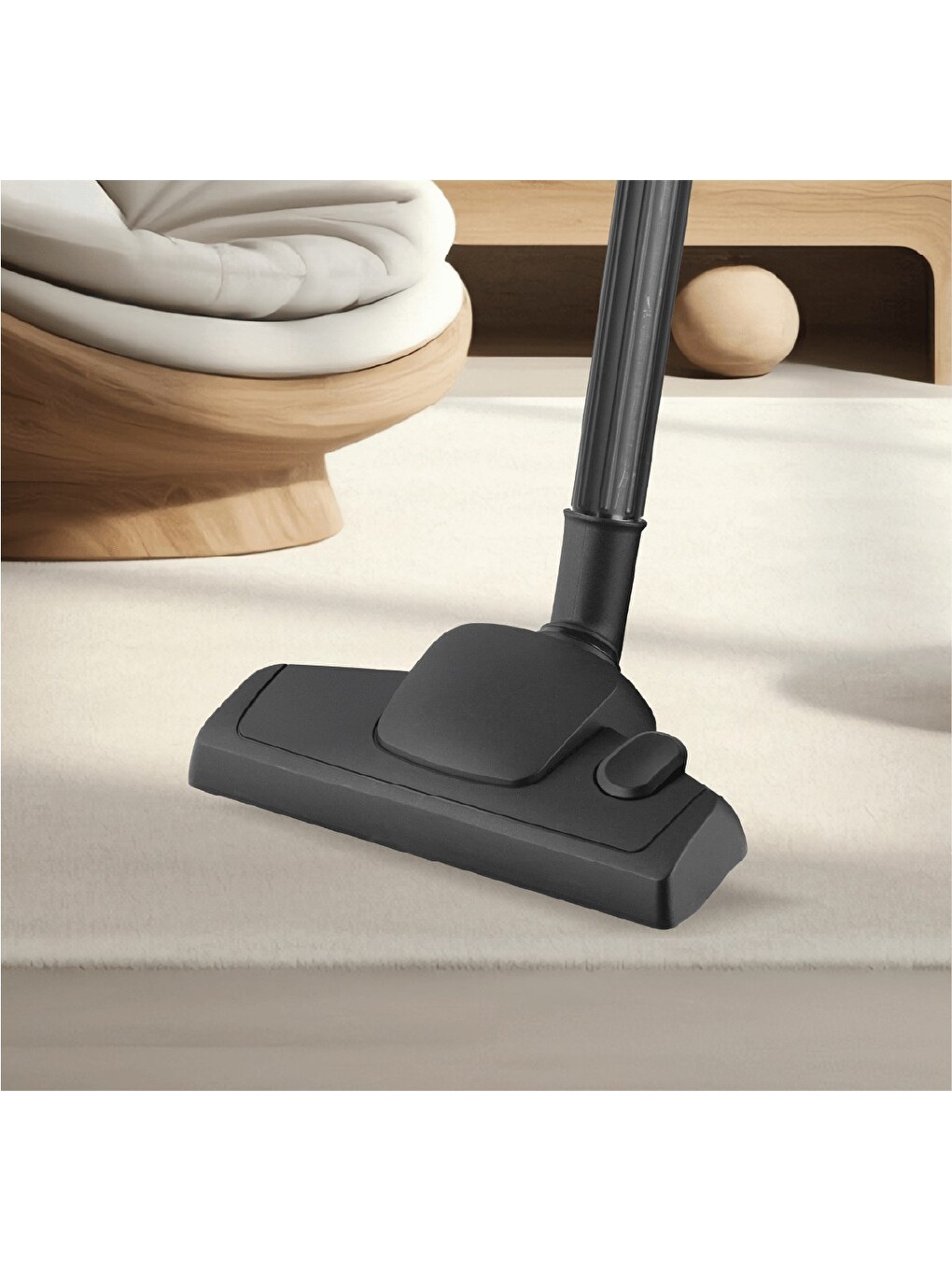 K5105 Fısıltı Küre Tipi Elektrikli Süpürge-5