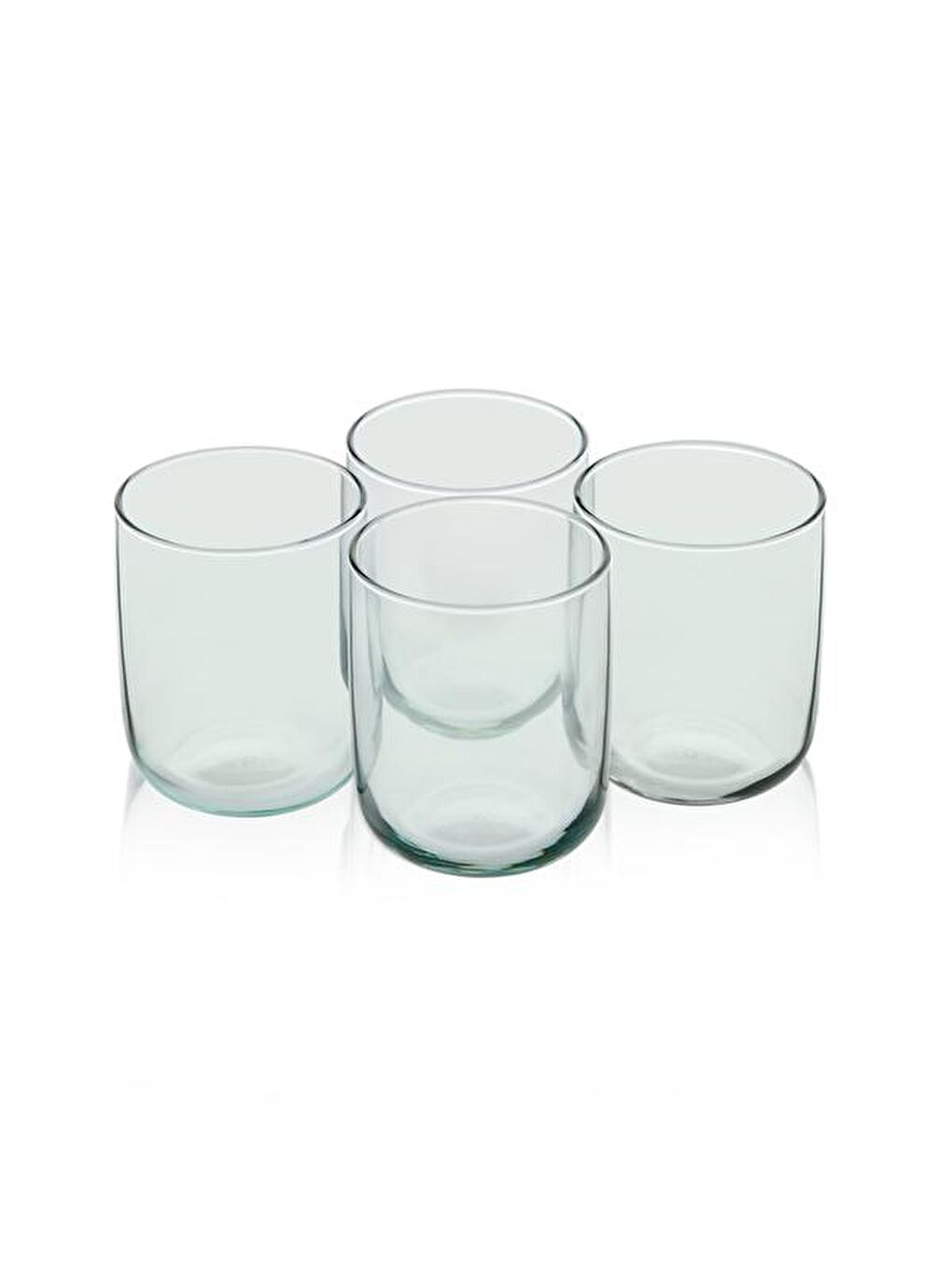 Renksiz 420112 Aware 4'lü Bardak - 280 ml-2