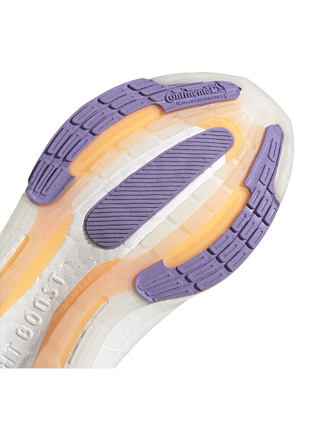 Ultraboost Light Kadın Gri Yol Koşusu Ayakkabısı-6