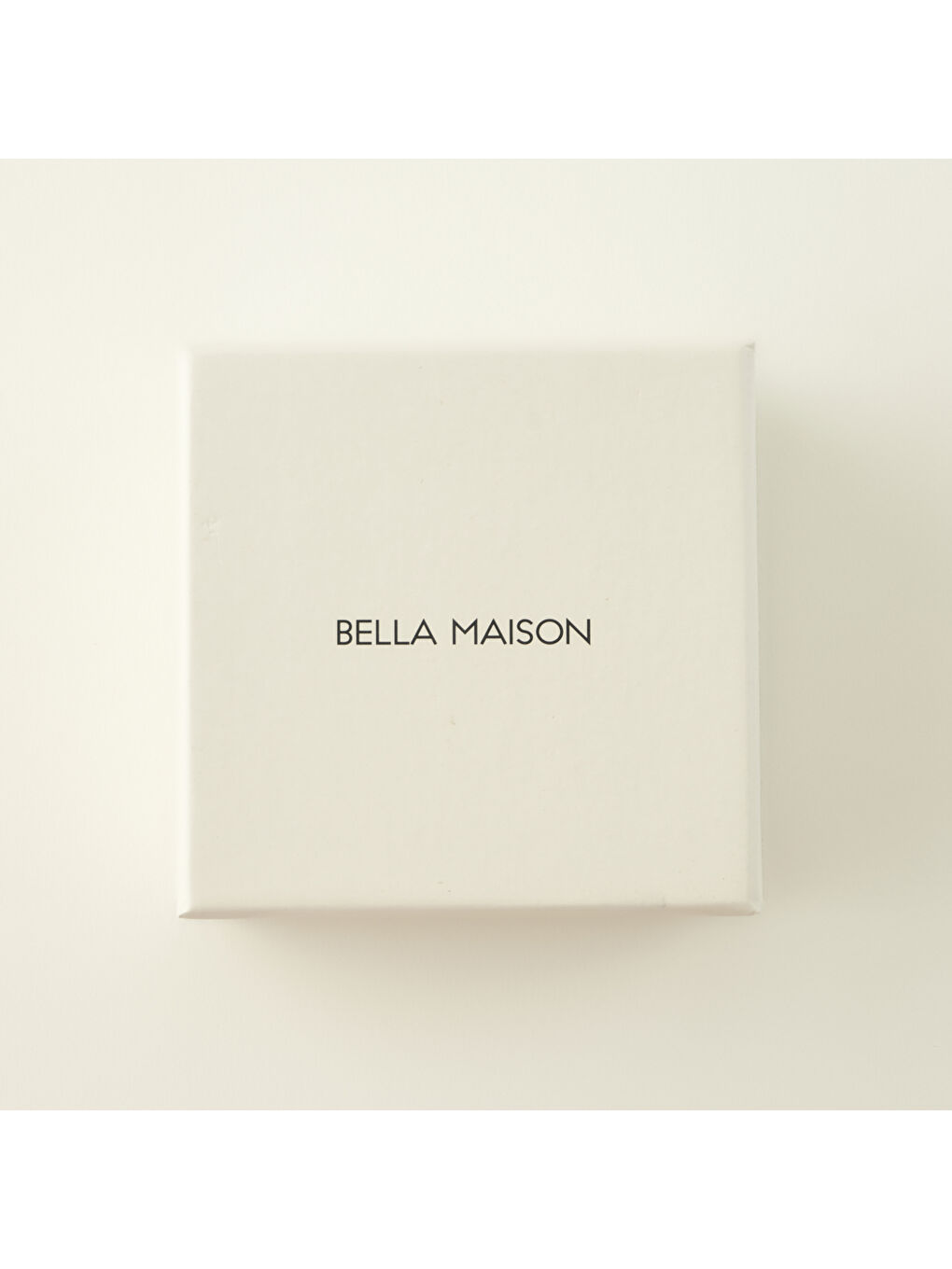 Bej Ephesus 4'lü Traverten Bardak Altlığı (10x10 cm)-4