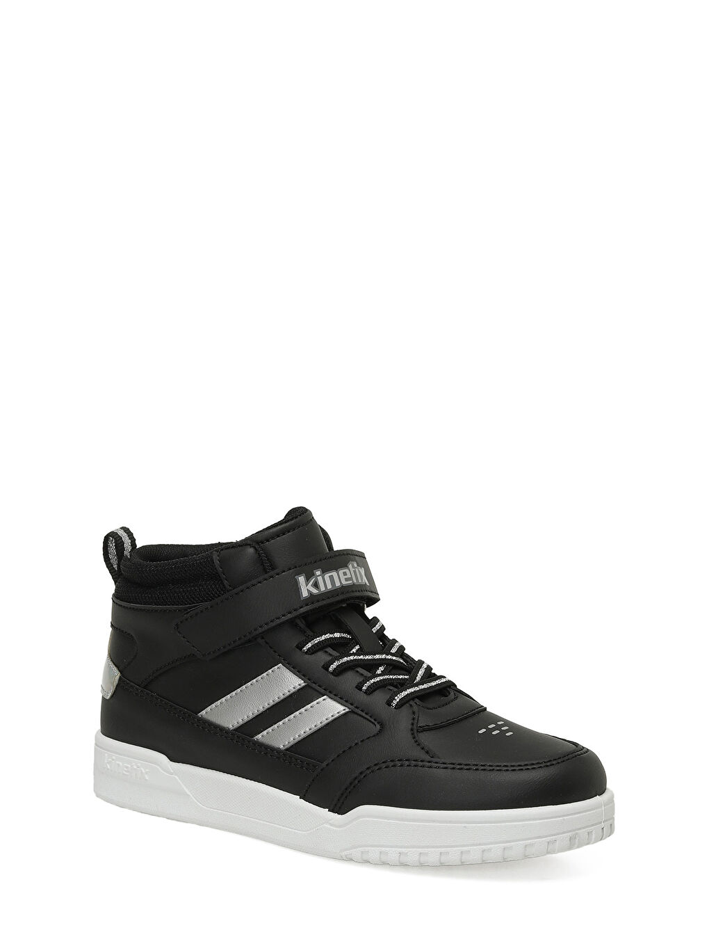 DREP HI F 5PR Siyah Kız Çocuk High Sneaker-1