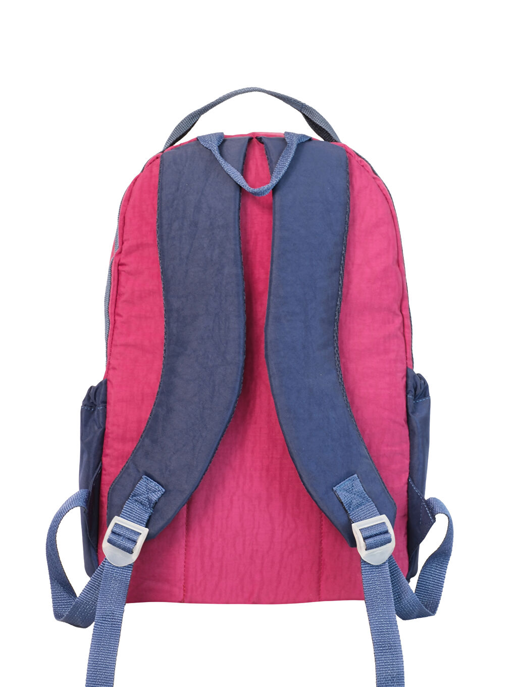 Lacivert Color Blocking Unisex Çocuk Sırt Çantası-3