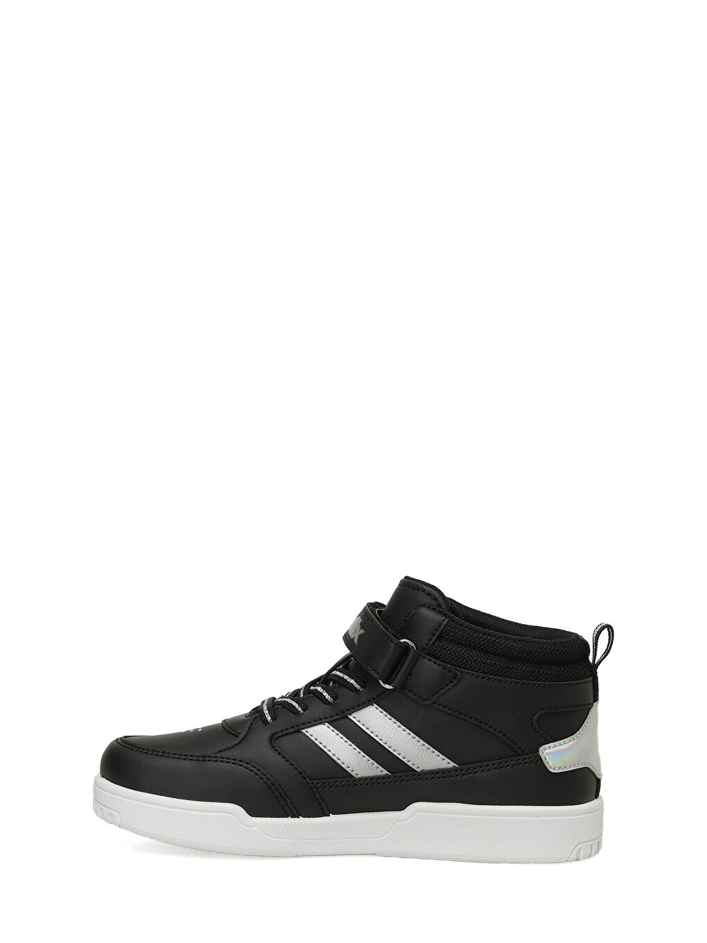 DREP HI F 5PR Siyah Kız Çocuk High Sneaker-2