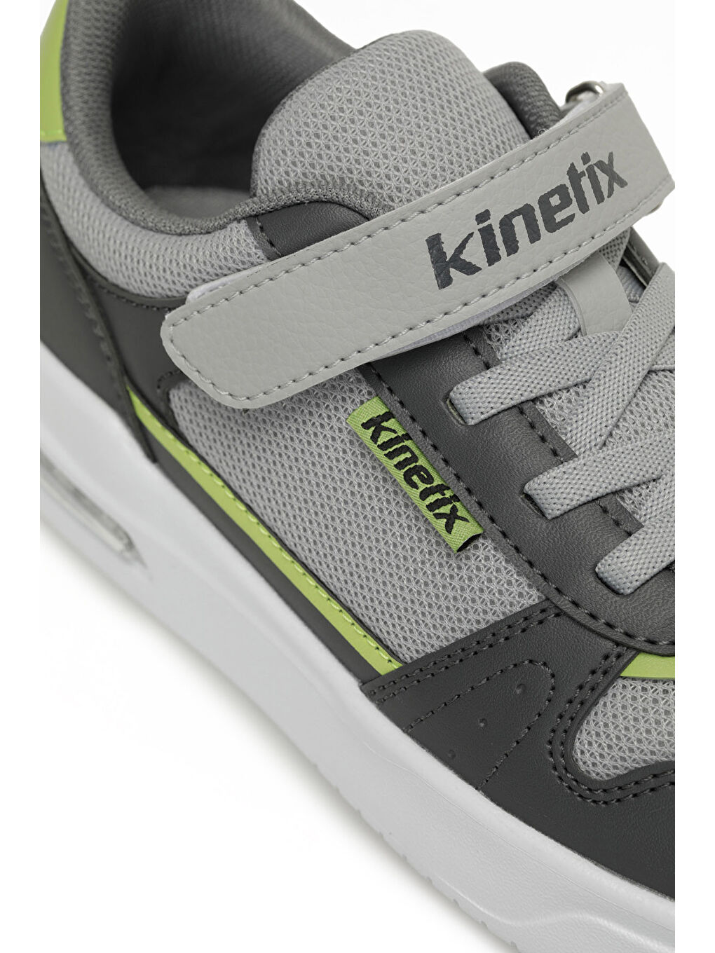 HOLGE F 5FX Gri Erkek Çocuk Sneaker-6