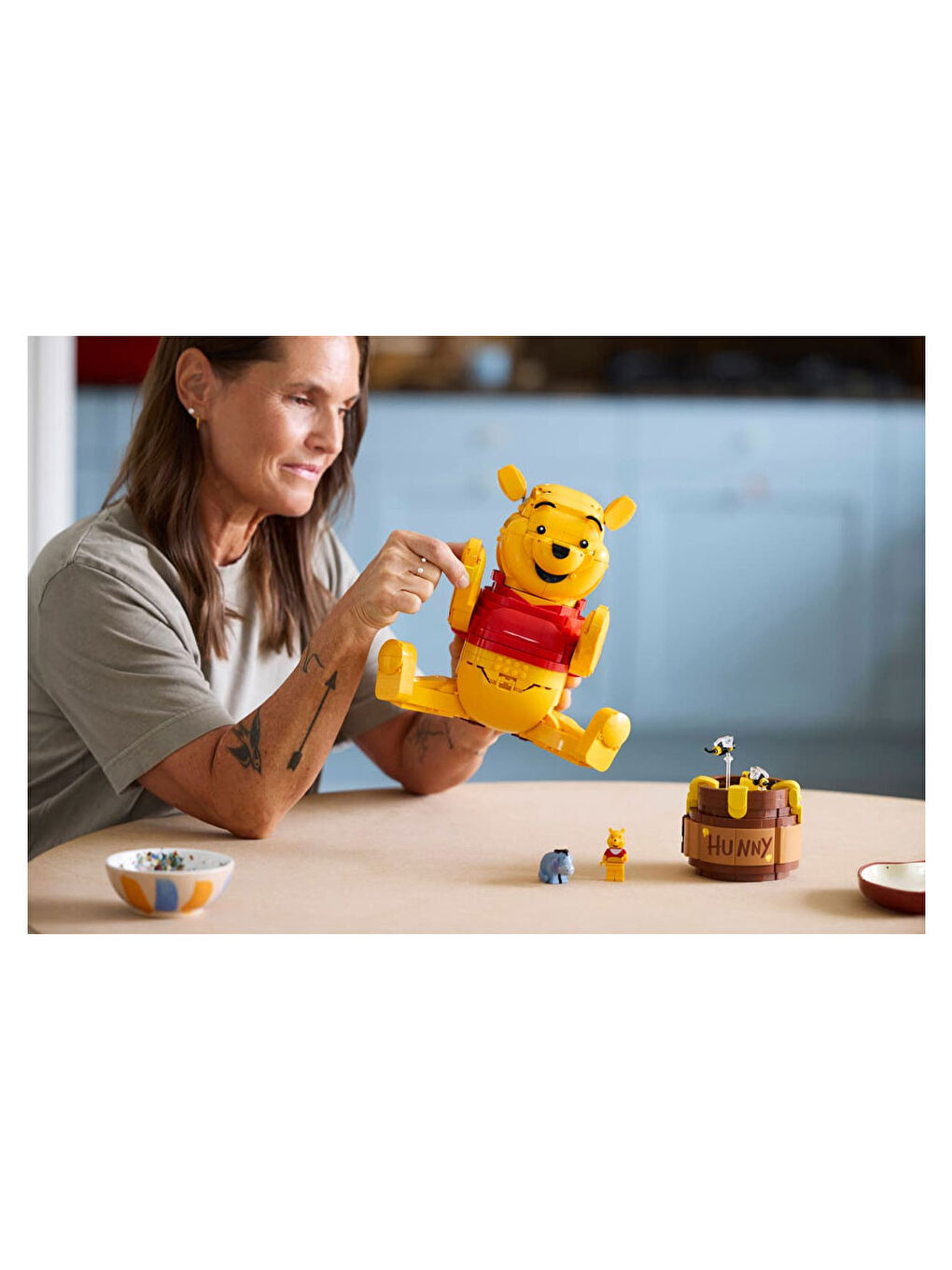 Disney Classic Winnie the Pooh 43300-8