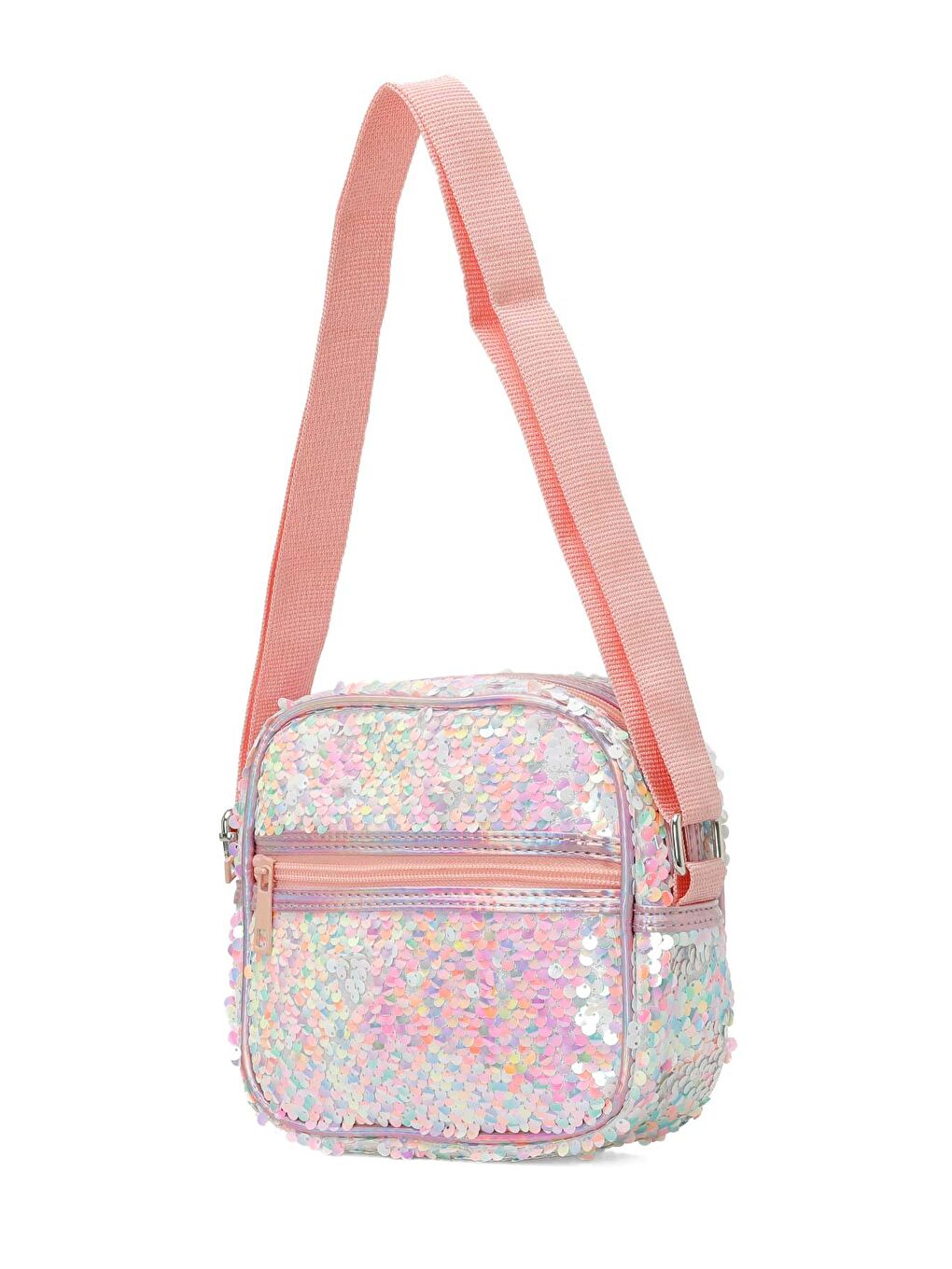 SHINY CPRZ 5FX Pembe Kız Çocuk Çapraz Çanta-1