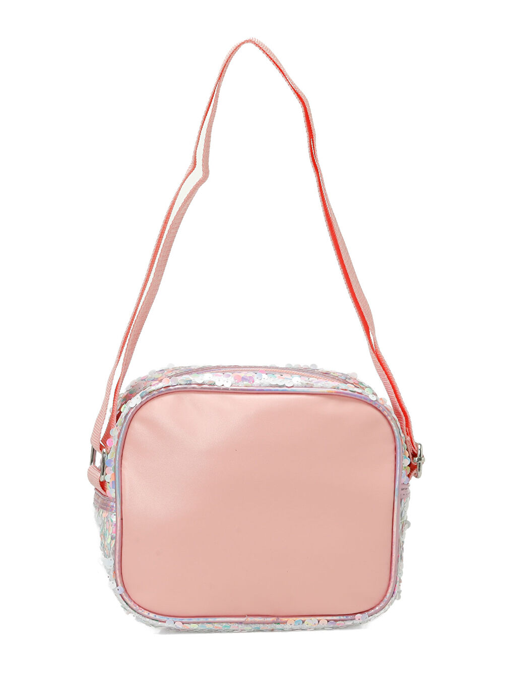 SHINY CPRZ 5FX Pembe Kız Çocuk Çapraz Çanta-2
