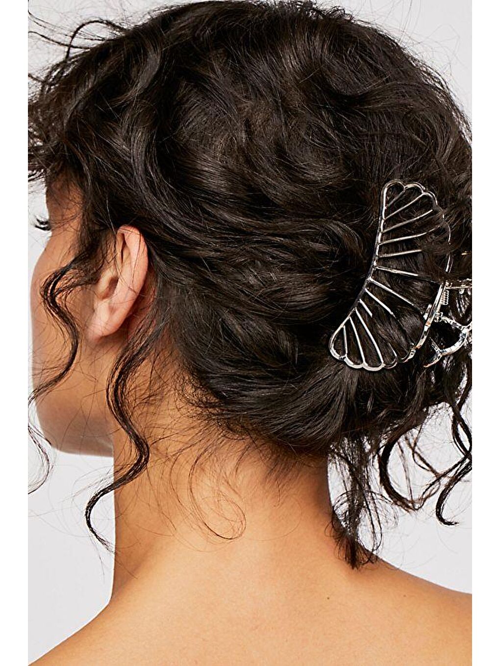 Gri Gümüş-Mitilores Mandal Toka-2