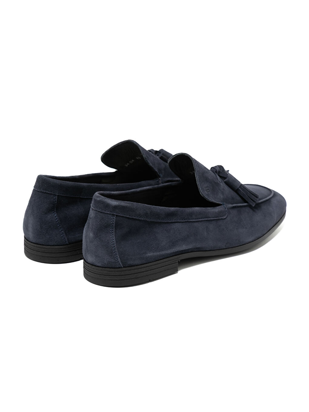 Lacivert Erkek Klasik Ayakkabı 34D4 DAINO-3